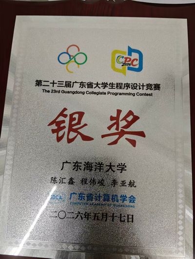 团队荣誉证书